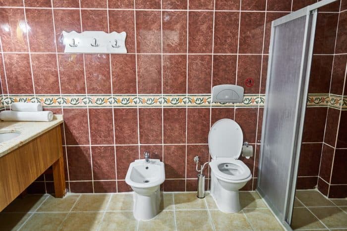 Installation sanitaire